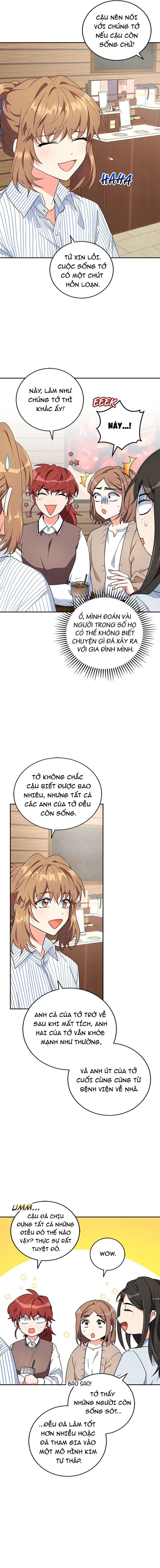 Anh Em Tôi - Những Nhân Vật Chính: Chapter 53