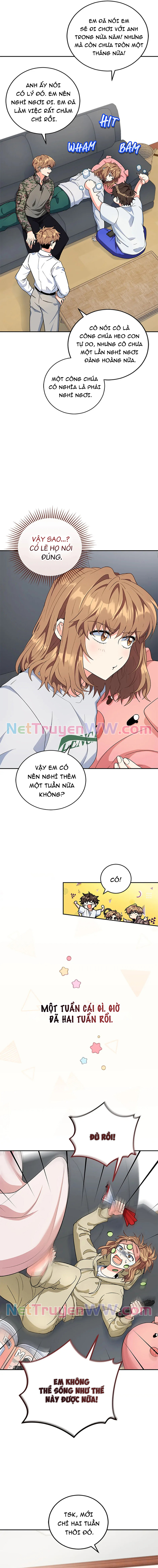 Anh Em Tôi - Những Nhân Vật Chính: Chapter 53