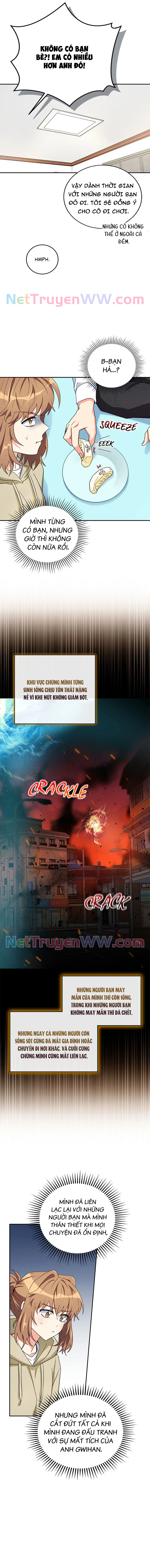 Anh Em Tôi - Những Nhân Vật Chính: Chapter 53