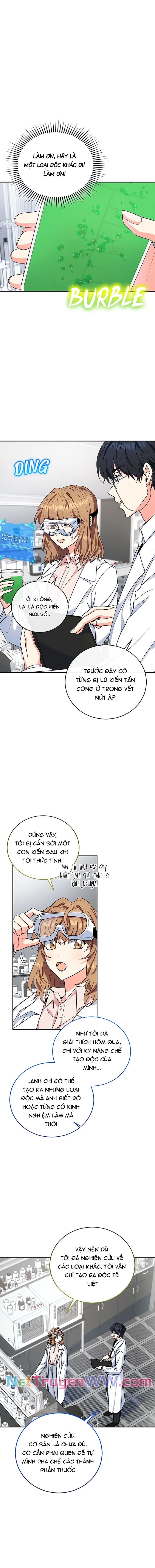 Anh Em Tôi - Những Nhân Vật Chính: Chapter 58