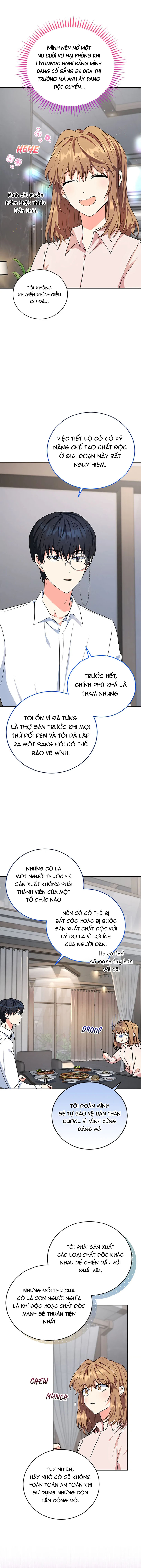 Anh Em Tôi - Những Nhân Vật Chính: Chapter 58