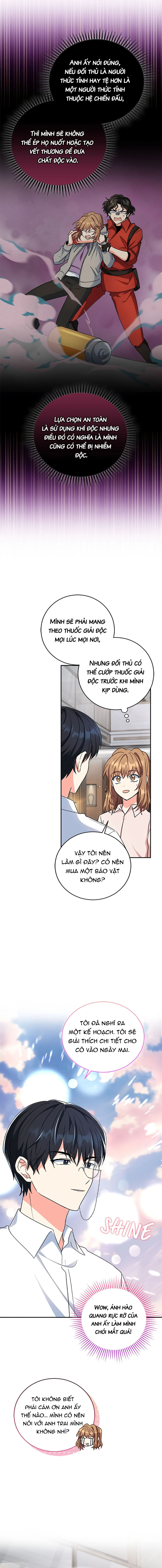 Anh Em Tôi - Những Nhân Vật Chính: Chapter 58