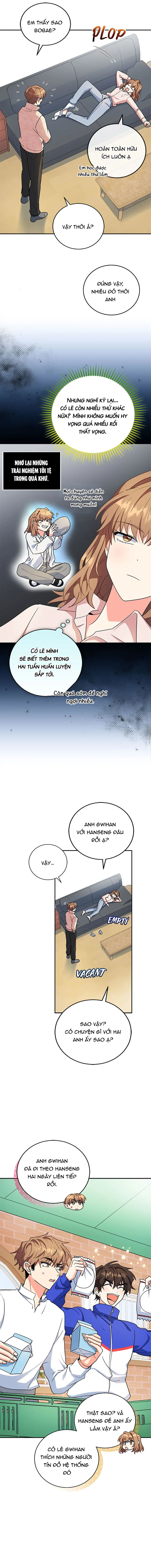 Anh Em Tôi - Những Nhân Vật Chính: Chapter 58