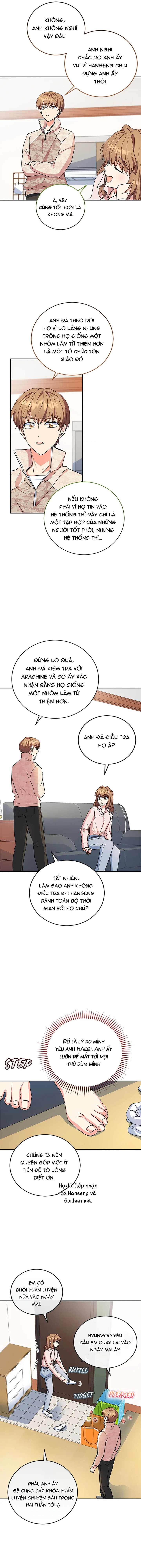 Anh Em Tôi - Những Nhân Vật Chính: Chapter 58