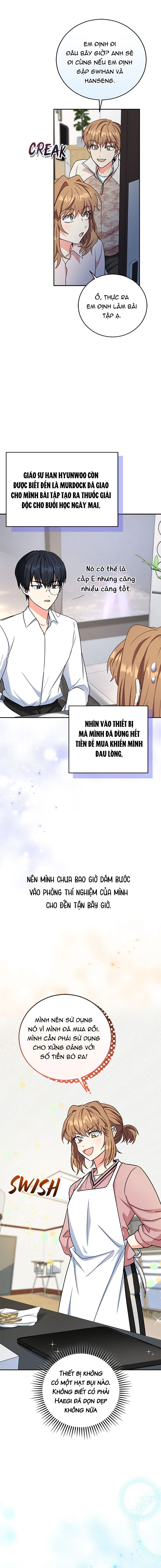 Anh Em Tôi - Những Nhân Vật Chính: Chapter 58