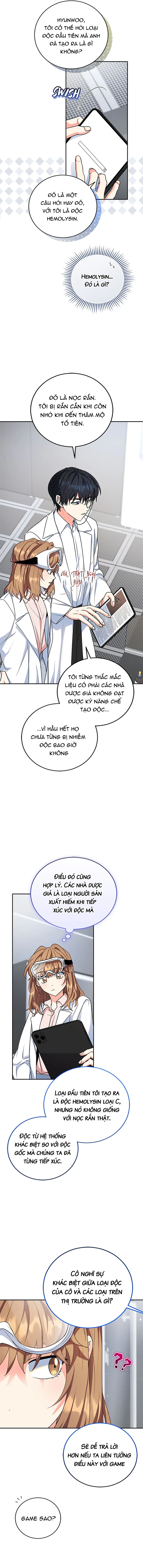 Anh Em Tôi - Những Nhân Vật Chính: Chapter 58