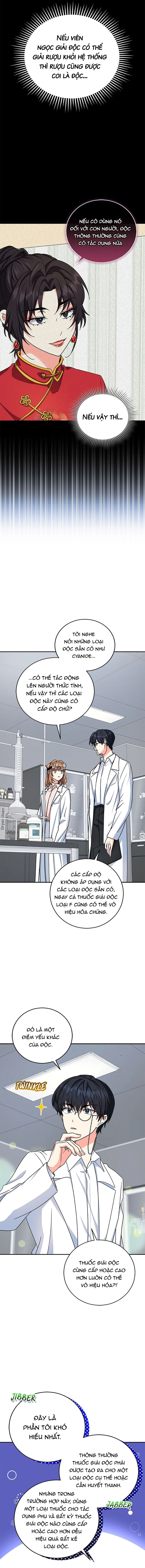 Anh Em Tôi - Những Nhân Vật Chính: Chapter 58