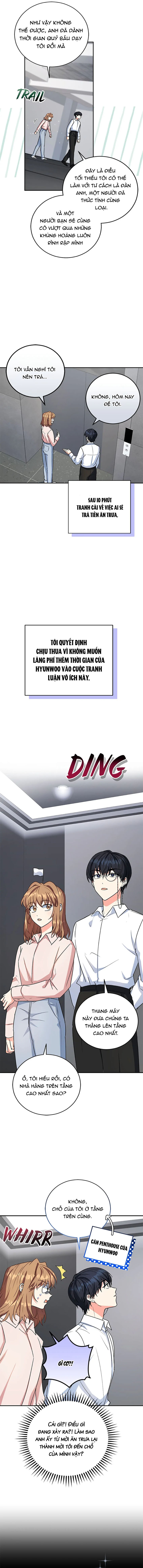 Anh Em Tôi - Những Nhân Vật Chính: Chapter 58