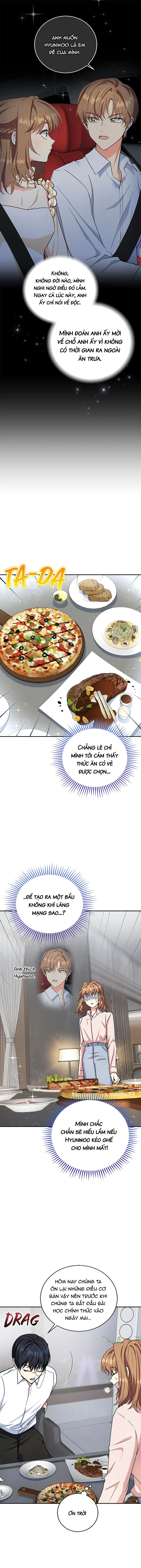 Anh Em Tôi - Những Nhân Vật Chính: Chapter 58