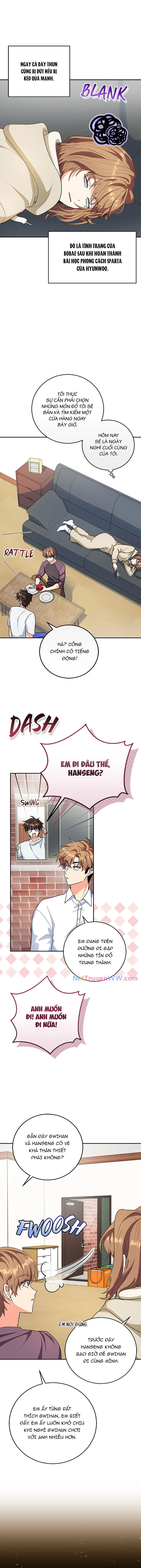 Anh Em Tôi - Những Nhân Vật Chính: Chapter 62