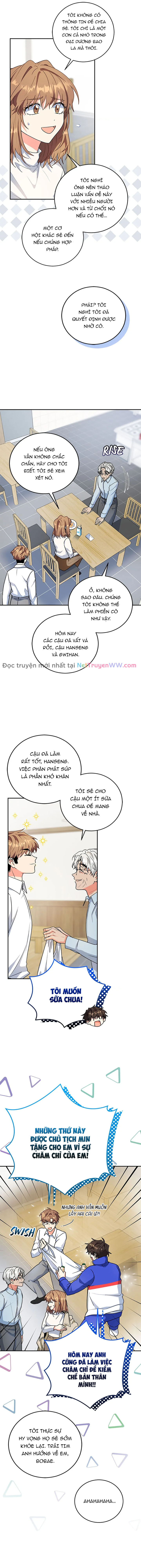 Anh Em Tôi - Những Nhân Vật Chính: Chapter 62