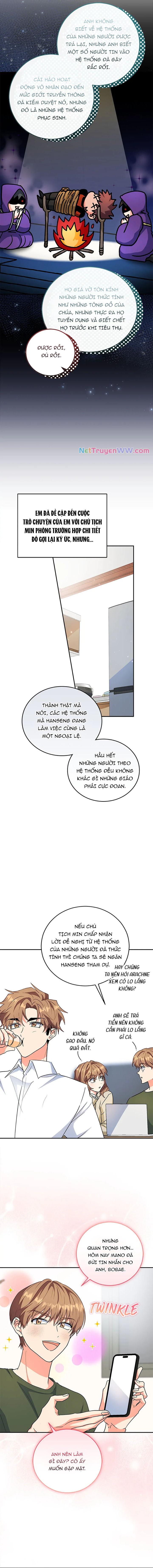 Anh Em Tôi - Những Nhân Vật Chính: Chapter 62