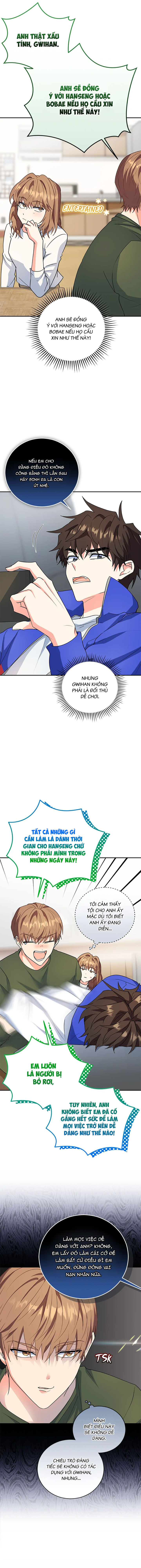 Anh Em Tôi - Những Nhân Vật Chính: Chapter 62