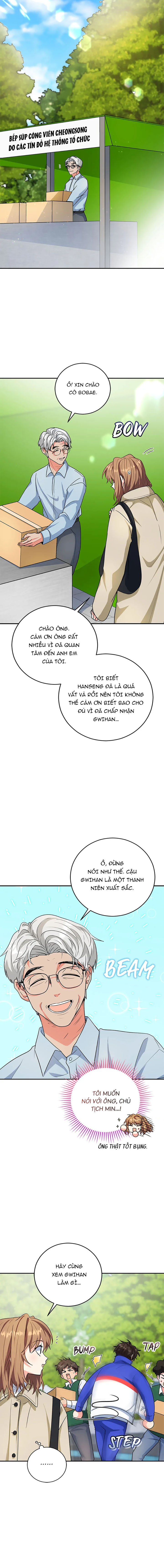 Anh Em Tôi - Những Nhân Vật Chính: Chapter 62
