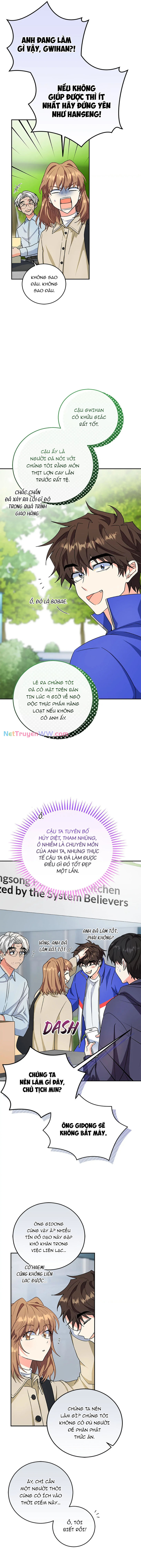 Anh Em Tôi - Những Nhân Vật Chính: Chapter 62
