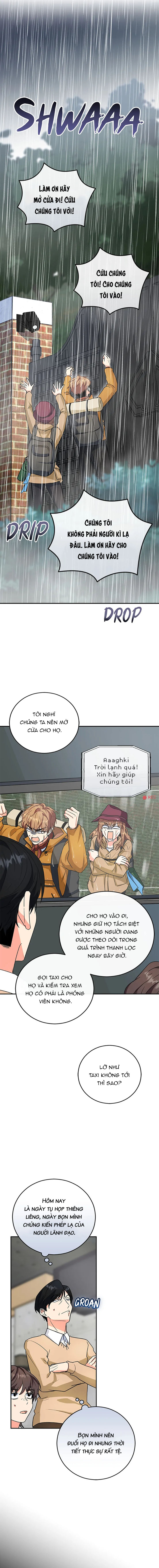 Anh Em Tôi - Những Nhân Vật Chính: Chapter 64