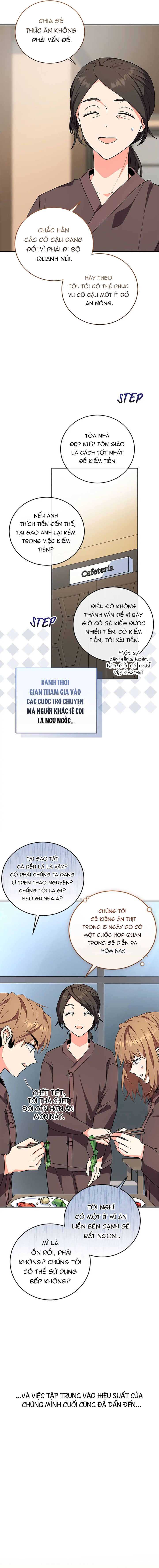 Anh Em Tôi - Những Nhân Vật Chính: Chapter 64