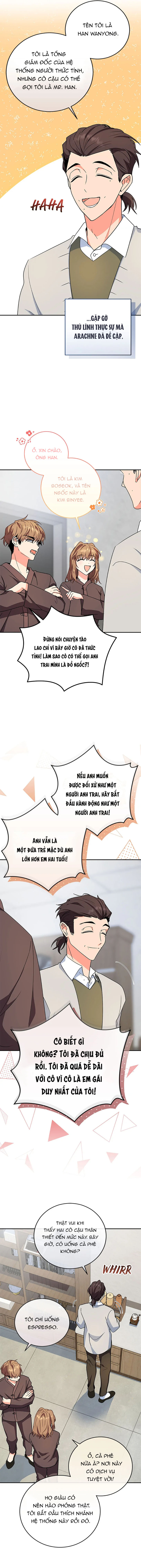 Anh Em Tôi - Những Nhân Vật Chính: Chapter 64