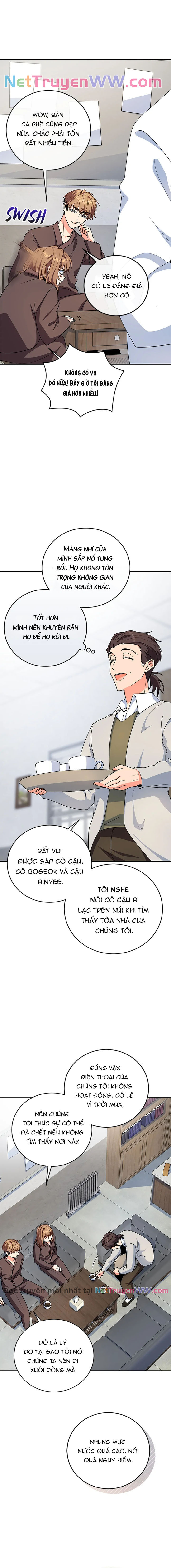Anh Em Tôi - Những Nhân Vật Chính: Chapter 64