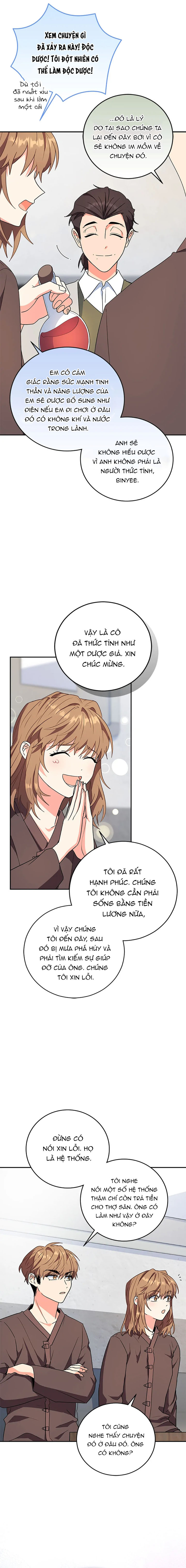 Anh Em Tôi - Những Nhân Vật Chính: Chapter 64