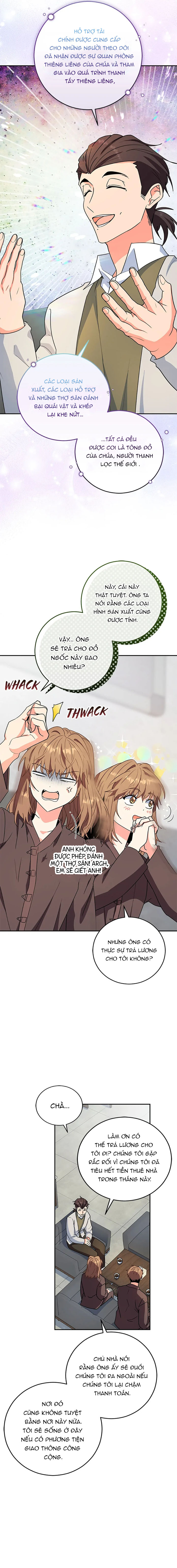 Anh Em Tôi - Những Nhân Vật Chính: Chapter 64