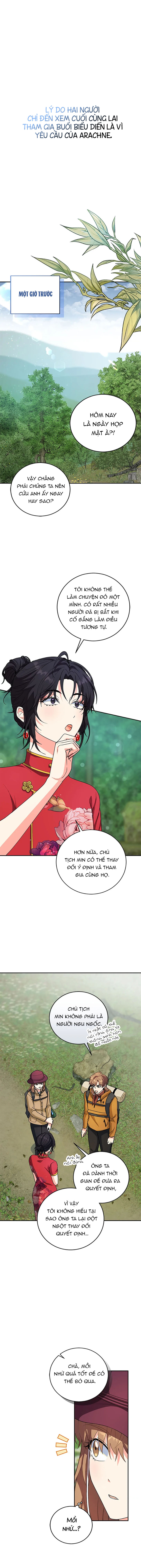 Anh Em Tôi - Những Nhân Vật Chính: Chapter 64