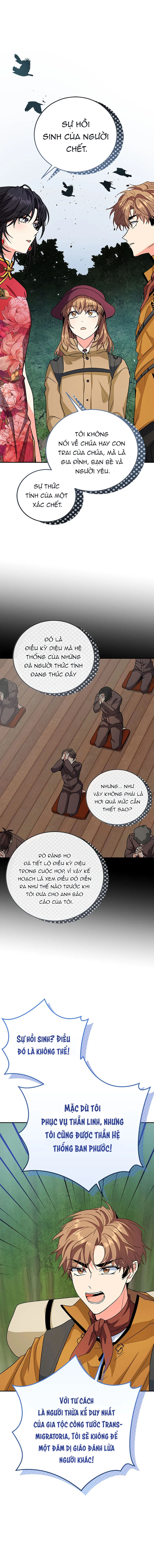 Anh Em Tôi - Những Nhân Vật Chính: Chapter 64