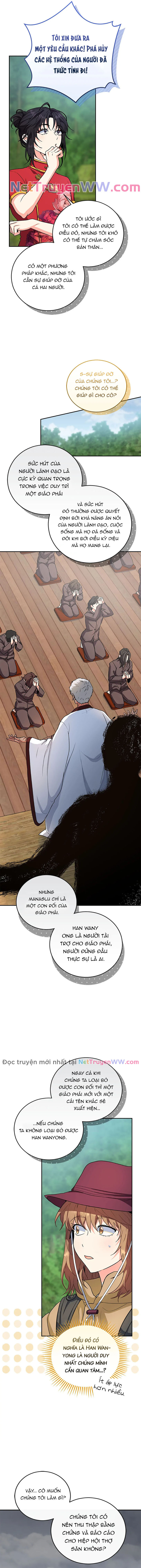 Anh Em Tôi - Những Nhân Vật Chính: Chapter 64