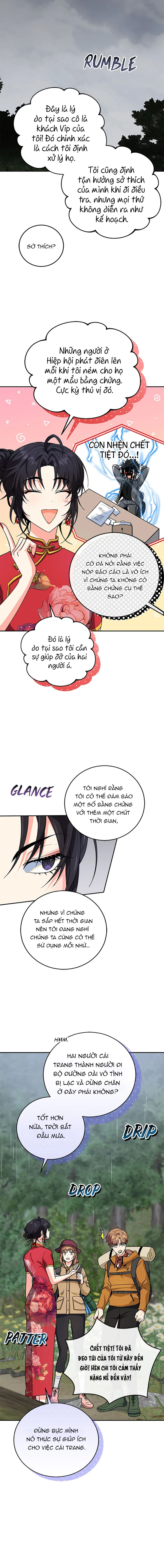 Anh Em Tôi - Những Nhân Vật Chính: Chapter 64