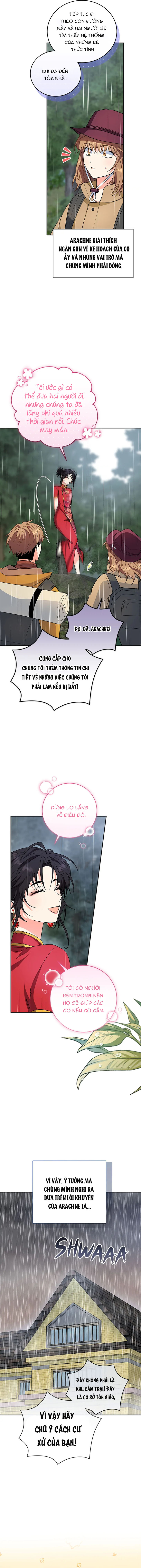 Anh Em Tôi - Những Nhân Vật Chính: Chapter 64