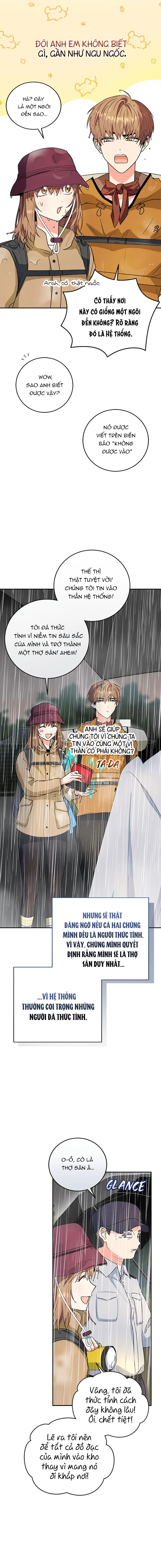 Anh Em Tôi - Những Nhân Vật Chính: Chapter 64