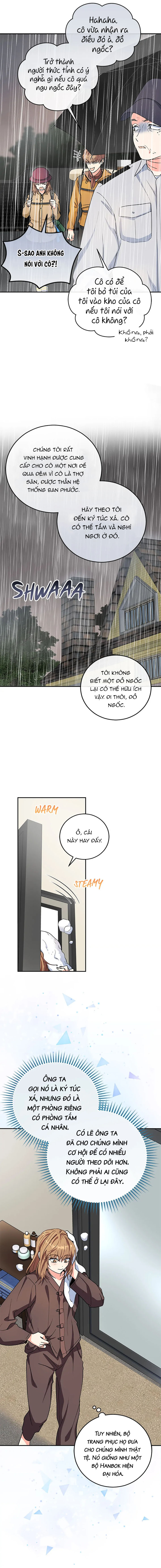 Anh Em Tôi - Những Nhân Vật Chính: Chapter 64