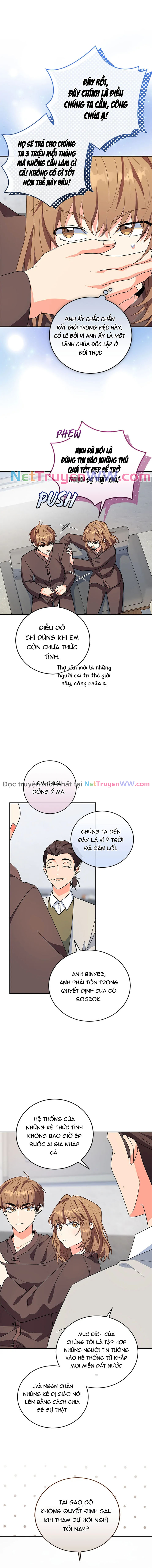 Anh Em Tôi - Những Nhân Vật Chính: Chapter 65