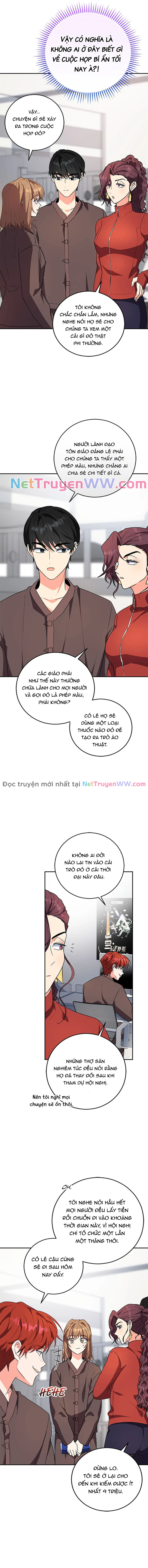 Anh Em Tôi - Những Nhân Vật Chính: Chapter 65