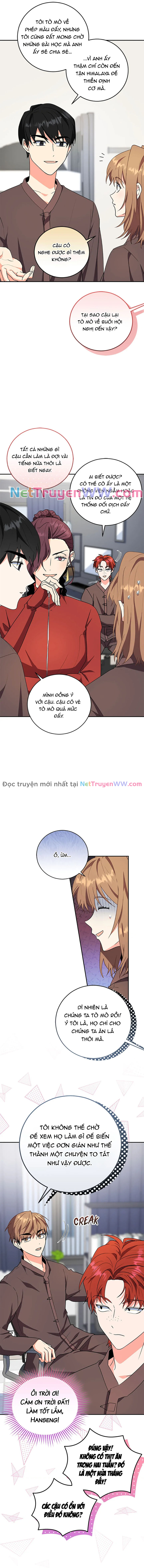 Anh Em Tôi - Những Nhân Vật Chính: Chapter 65