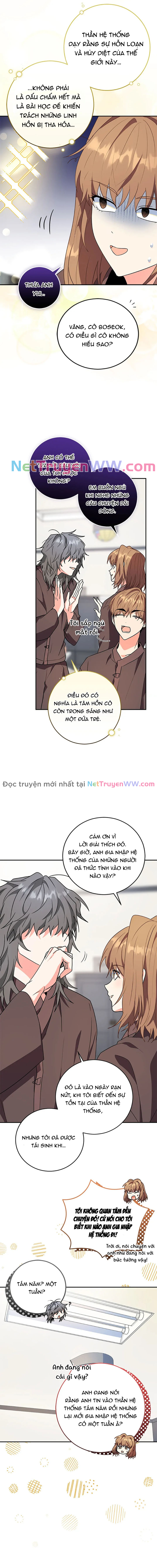 Anh Em Tôi - Những Nhân Vật Chính: Chapter 65