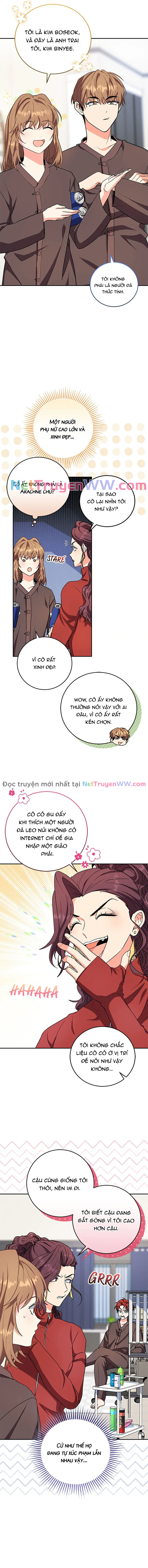 Anh Em Tôi - Những Nhân Vật Chính: Chapter 65
