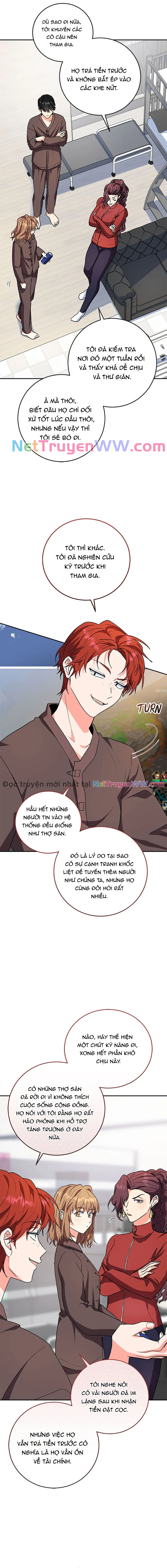 Anh Em Tôi - Những Nhân Vật Chính: Chapter 65
