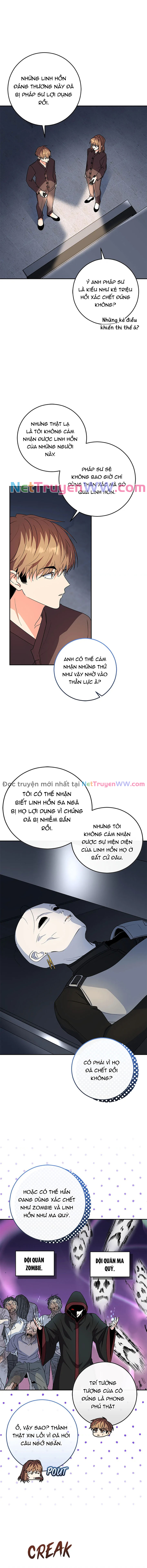 Anh Em Tôi - Những Nhân Vật Chính: Chapter 68