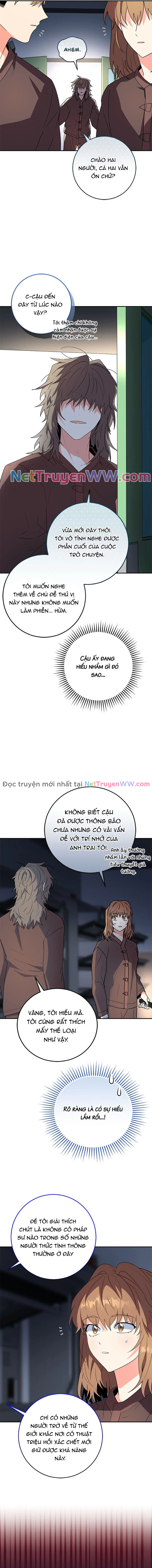 Anh Em Tôi - Những Nhân Vật Chính: Chapter 68