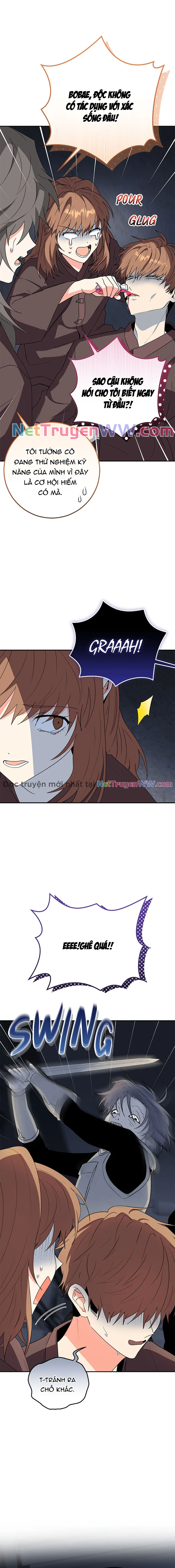 Anh Em Tôi - Những Nhân Vật Chính: Chapter 68