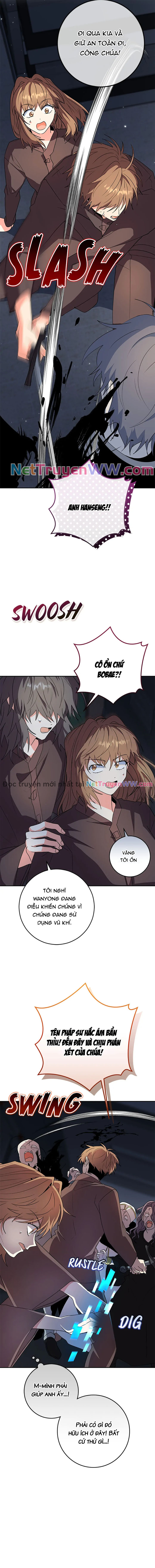 Anh Em Tôi - Những Nhân Vật Chính: Chapter 68