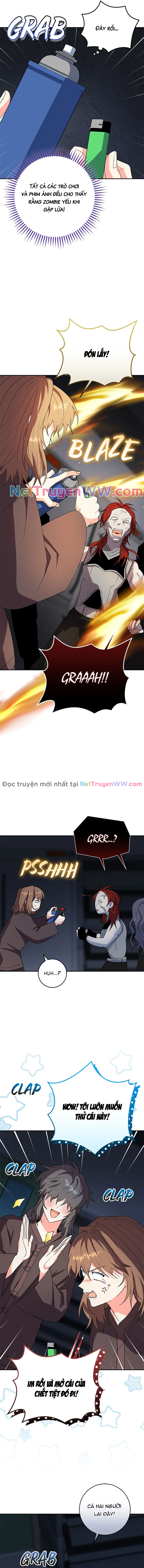 Anh Em Tôi - Những Nhân Vật Chính: Chapter 68