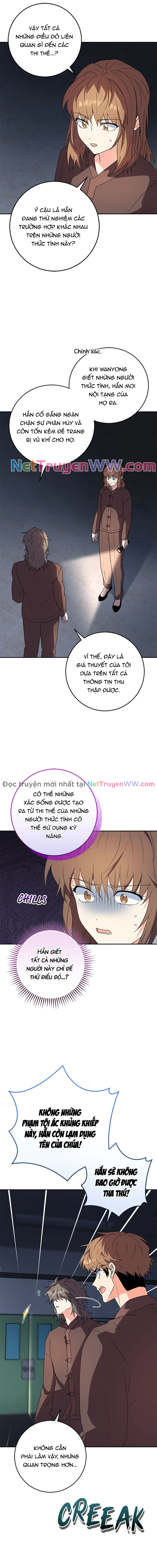 Anh Em Tôi - Những Nhân Vật Chính: Chapter 68