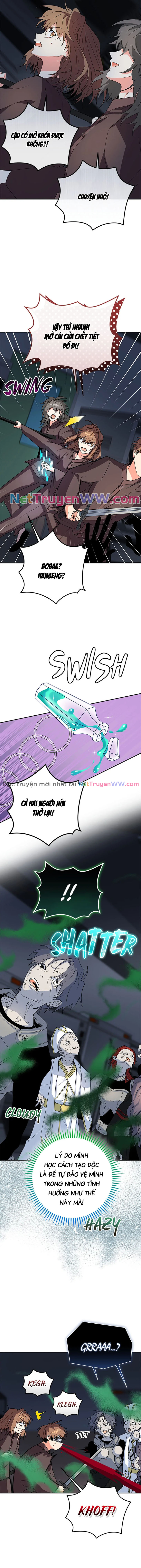 Anh Em Tôi - Những Nhân Vật Chính: Chapter 68