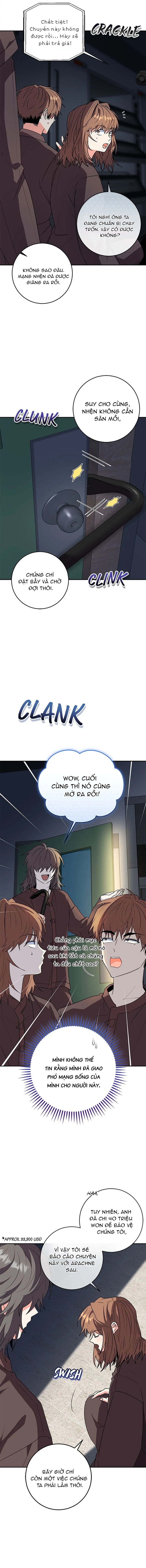 Anh Em Tôi - Những Nhân Vật Chính: Chapter 69
