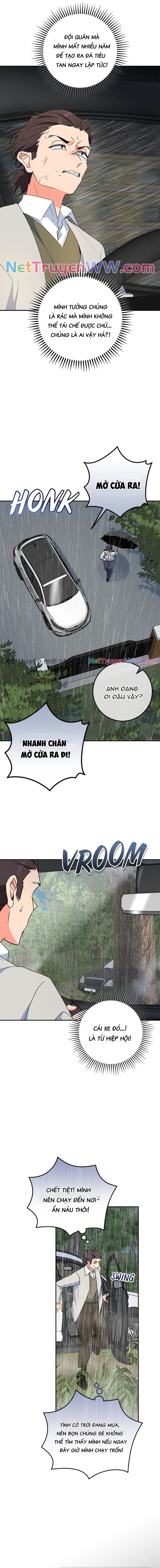 Anh Em Tôi - Những Nhân Vật Chính: Chapter 69