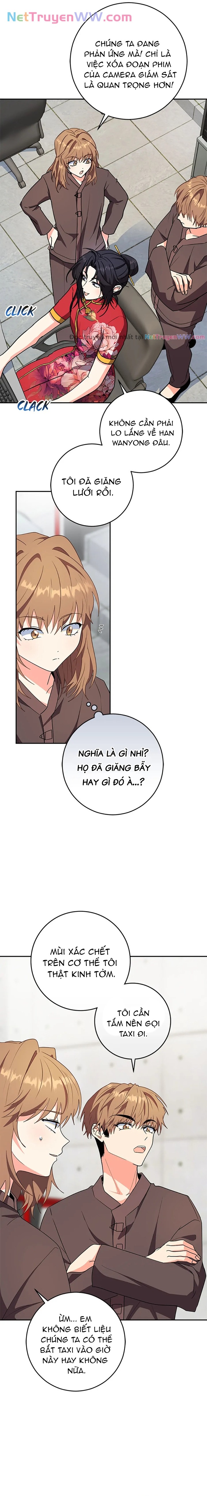 Anh Em Tôi - Những Nhân Vật Chính: Chapter 69