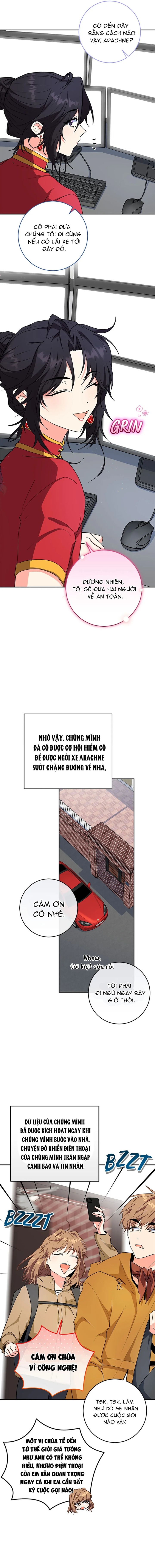 Anh Em Tôi - Những Nhân Vật Chính: Chapter 69