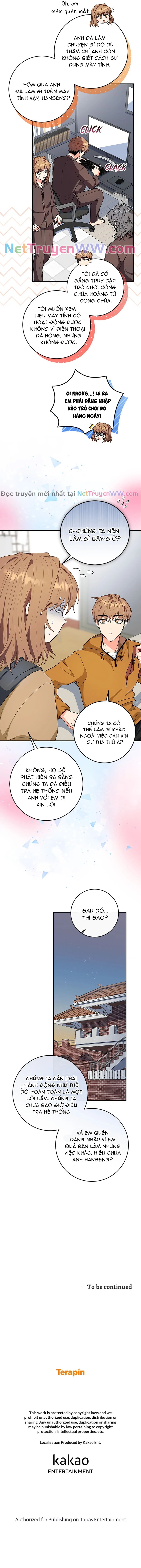 Anh Em Tôi - Những Nhân Vật Chính: Chapter 69